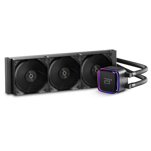 Ocypus Lota 360mm AIO Temp Display
