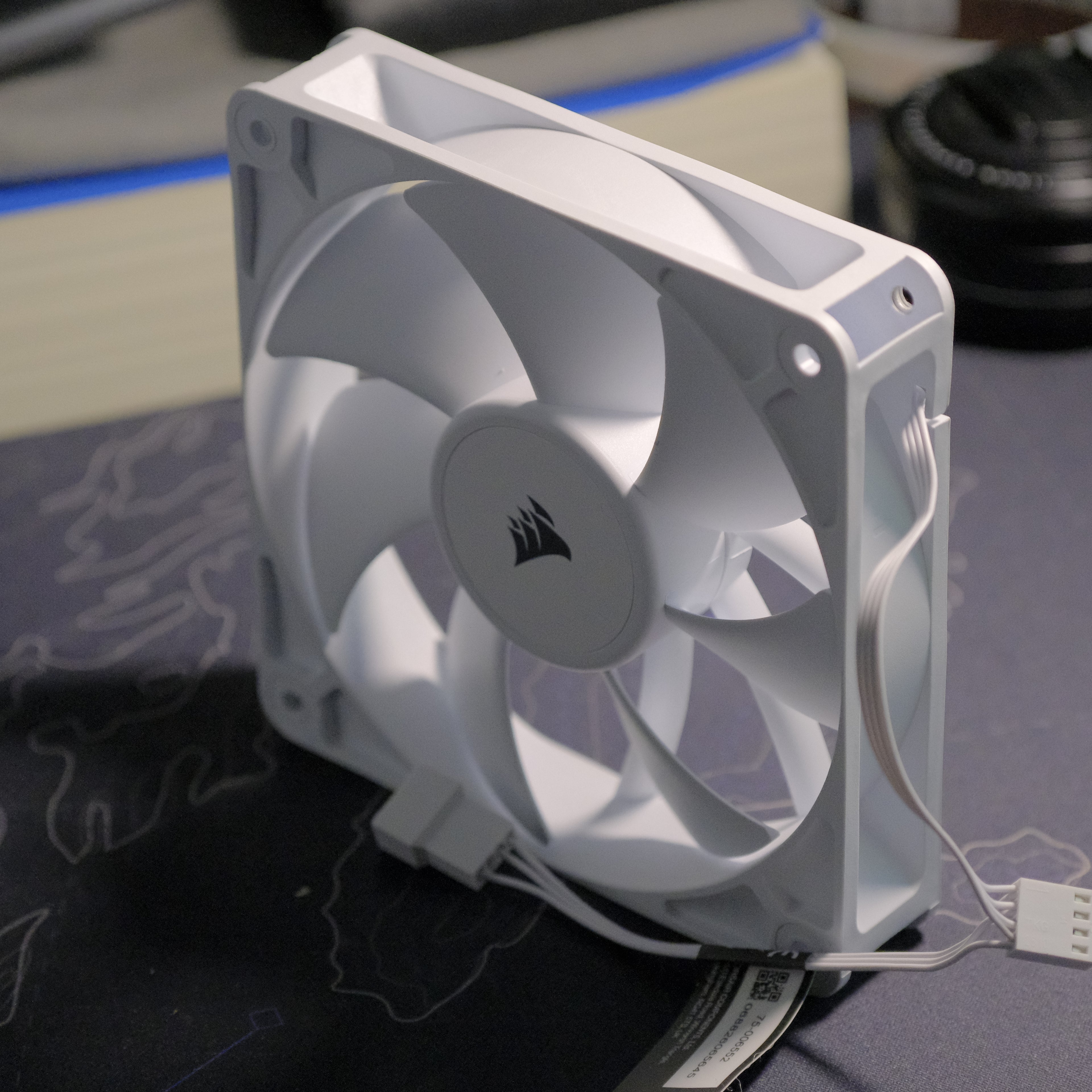 Refurbished Corsair 120mm RS120 PWM Fan