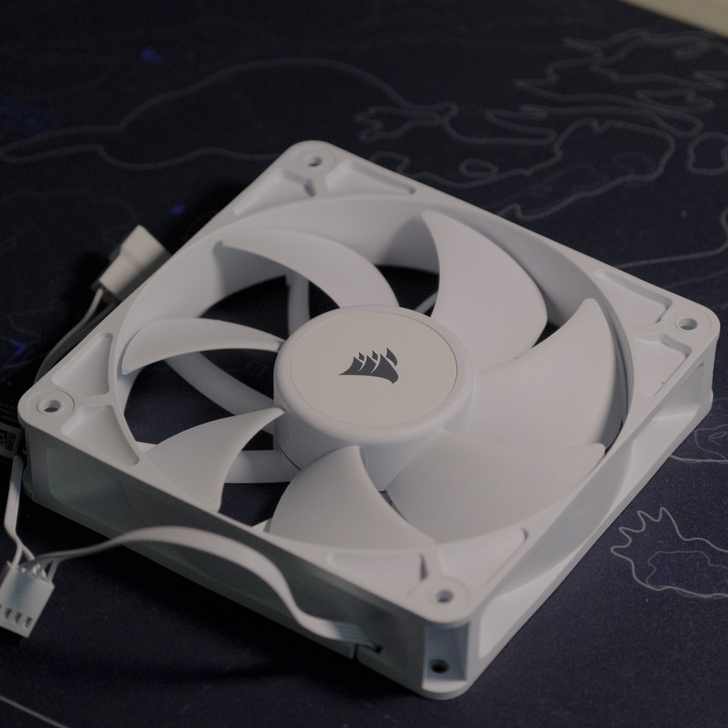 Refurbished Corsair 120mm RS120 PWM Fan