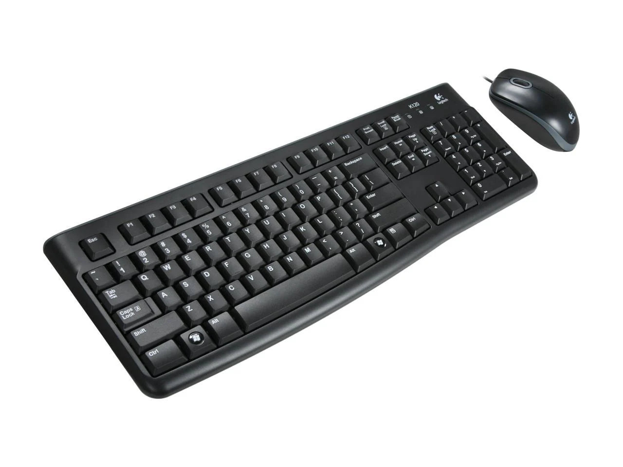 Logitech MK120 Keyboard and Mouse Combo (NEW CONDITION)